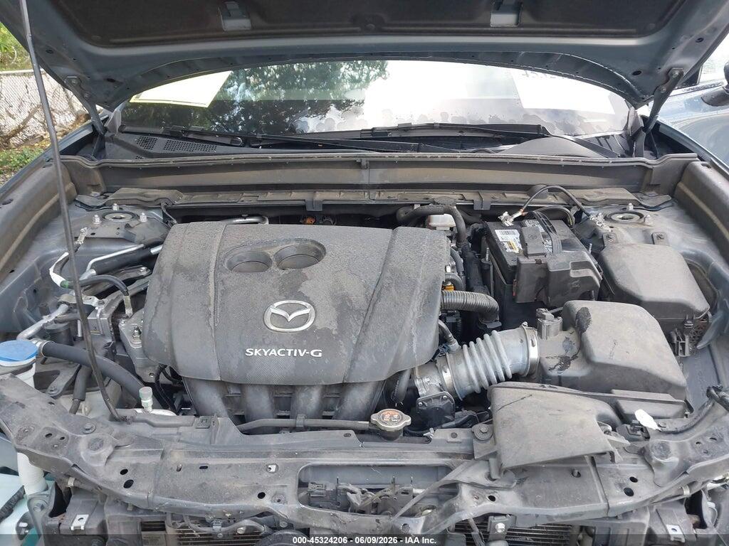 3MVDMBDL2MM314806 2021 MAZDA CX-30 photo no. 10