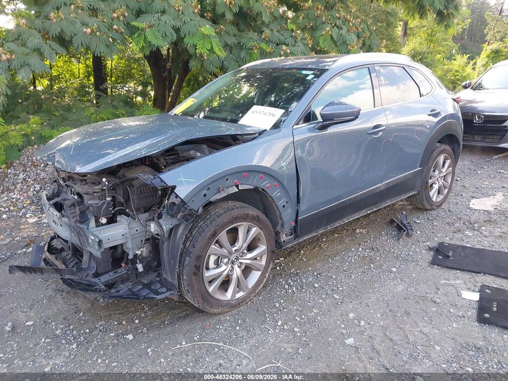 3MVDMBDL2MM314806 2021 MAZDA CX-30 photo no. 2