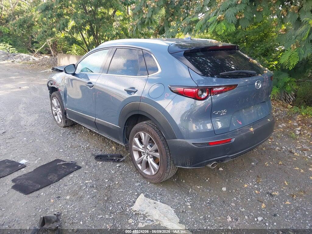 3MVDMBDL2MM314806 2021 MAZDA CX-30 photo no. 3
