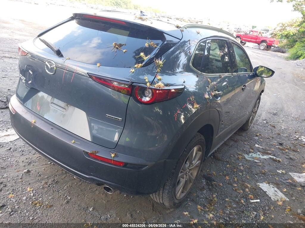 3MVDMBDL2MM314806 2021 MAZDA CX-30 photo no. 4