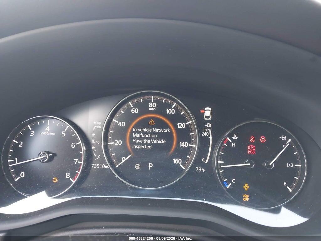 3MVDMBDL2MM314806 2021 MAZDA CX-30 photo no. 7