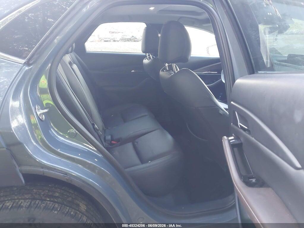 3MVDMBDL2MM314806 2021 MAZDA CX-30 photo no. 8
