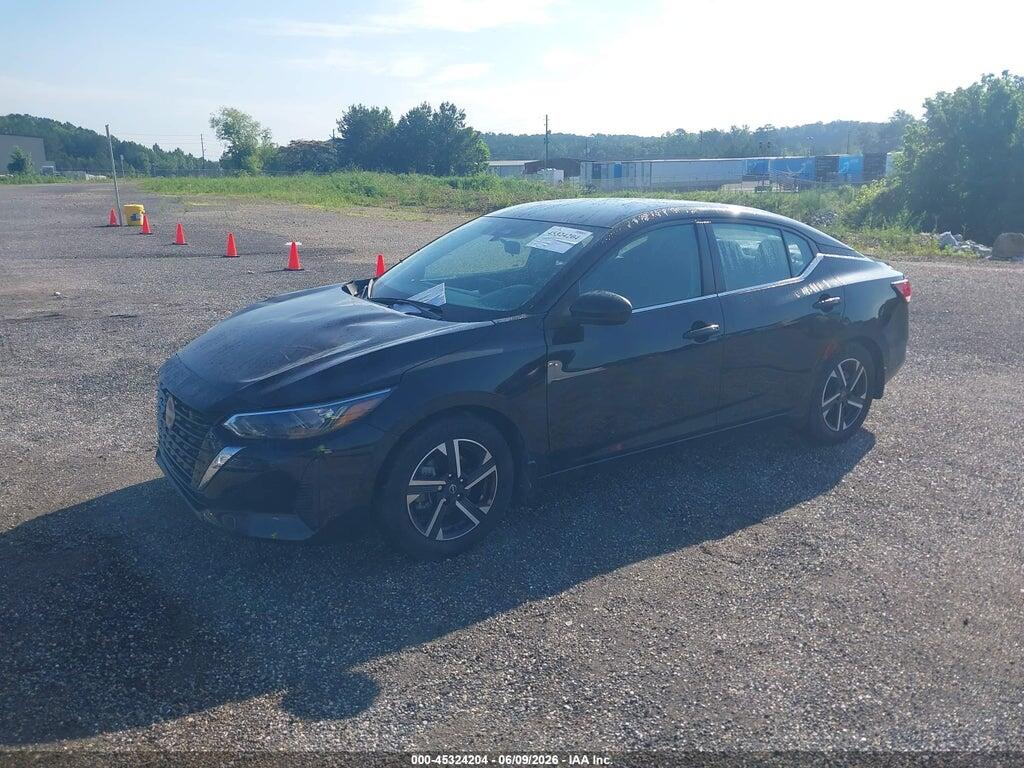 3N1AB8CV4RY270262 2024 NISSAN SENTRA photo no. 2