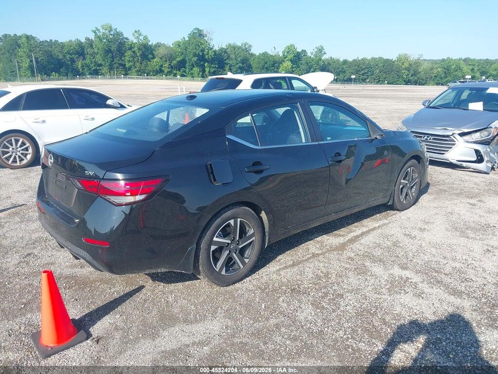 3N1AB8CV4RY270262 2024 NISSAN SENTRA photo no. 4
