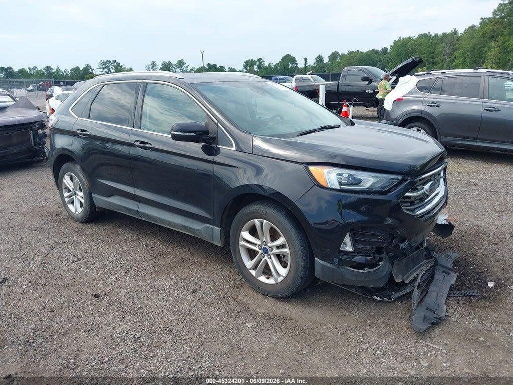 2FMPK4J99KBB23483 2019 FORD EDGE photo no. 1
