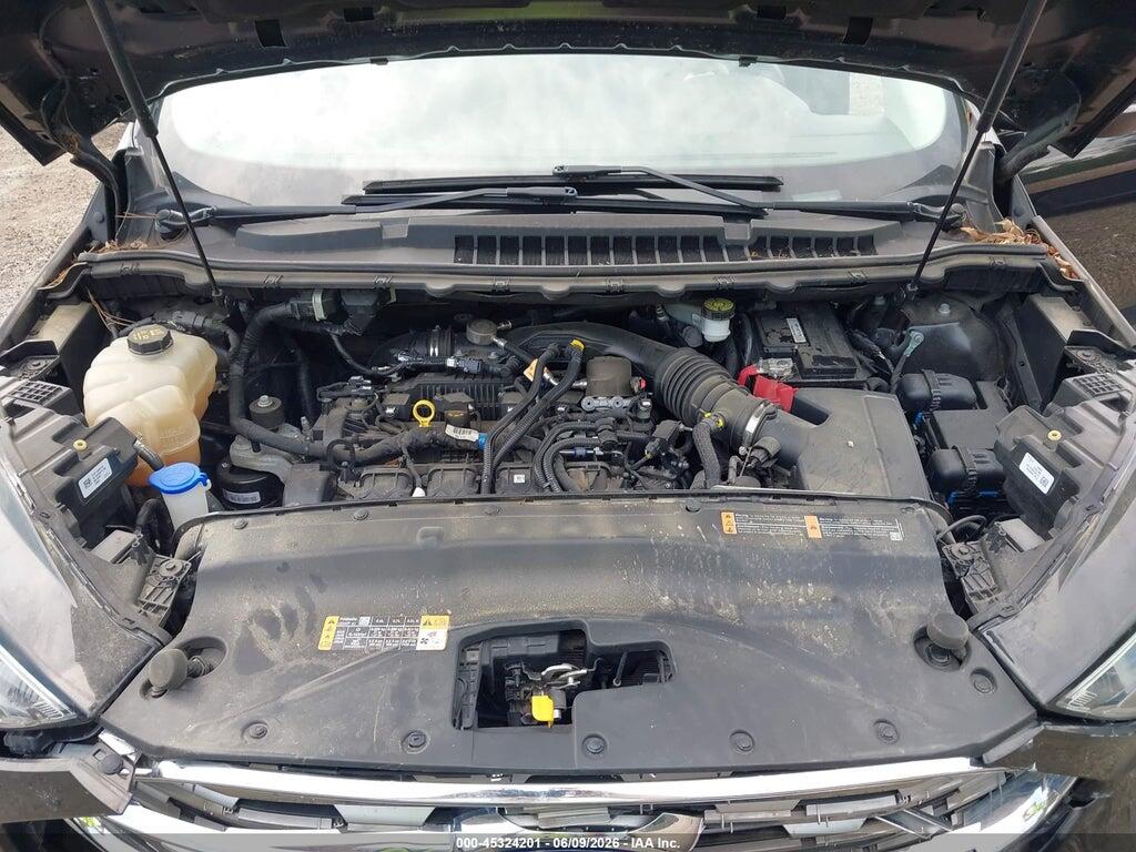 2FMPK4J99KBB23483 2019 FORD EDGE photo no. 10
