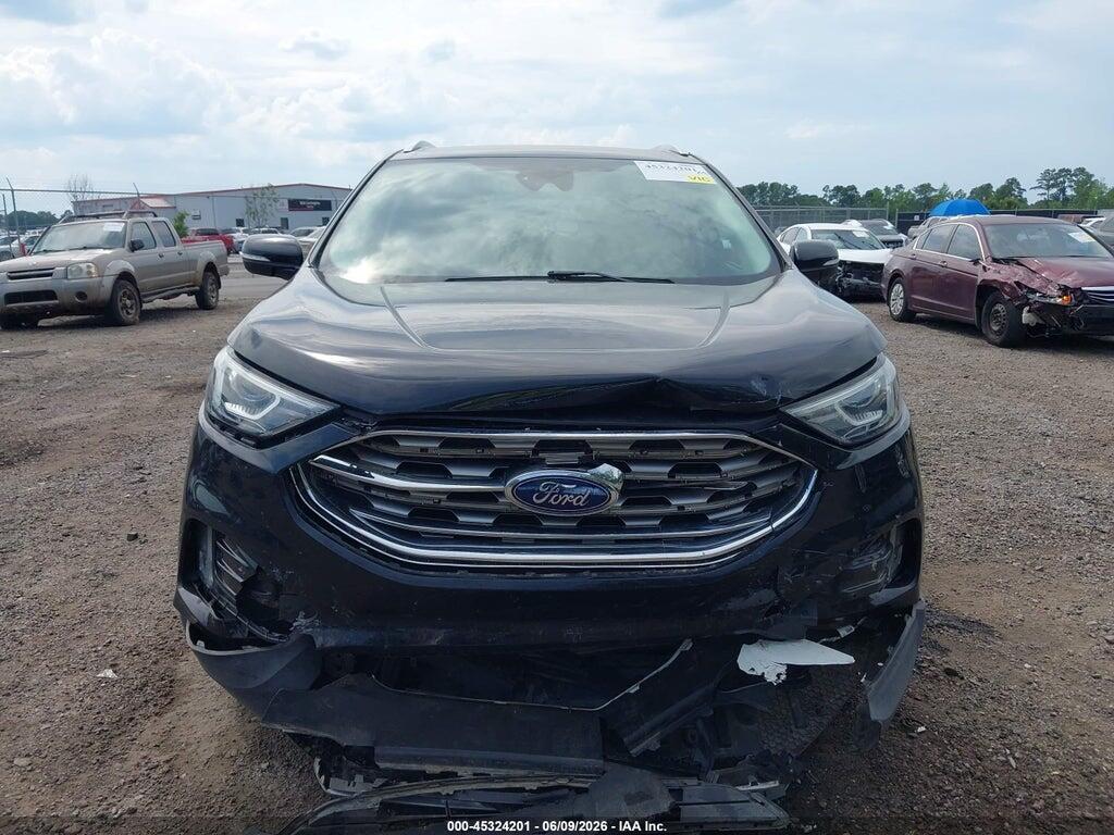 2FMPK4J99KBB23483 2019 FORD EDGE photo no. 11