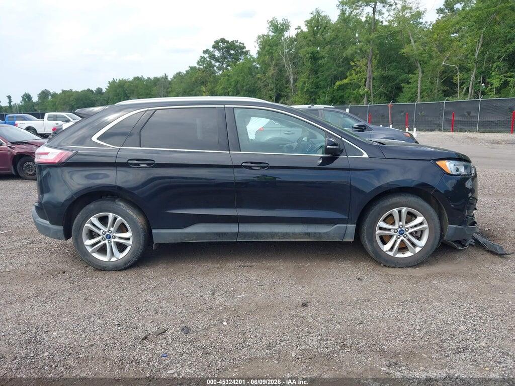 2FMPK4J99KBB23483 2019 FORD EDGE photo no. 12