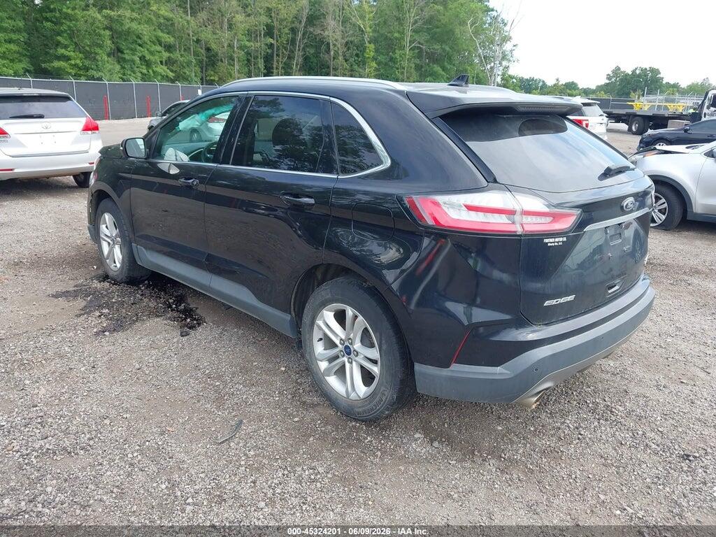 2FMPK4J99KBB23483 2019 FORD EDGE photo no. 3