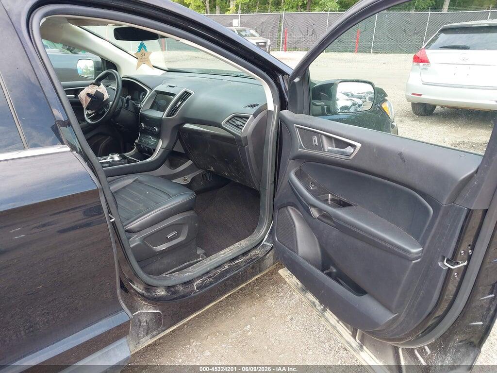 2FMPK4J99KBB23483 2019 FORD EDGE photo no. 5