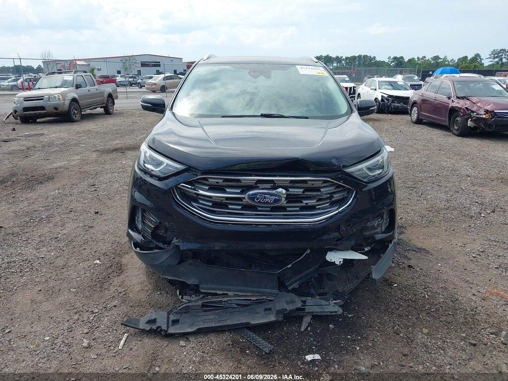 2FMPK4J99KBB23483 2019 FORD EDGE photo no. 6