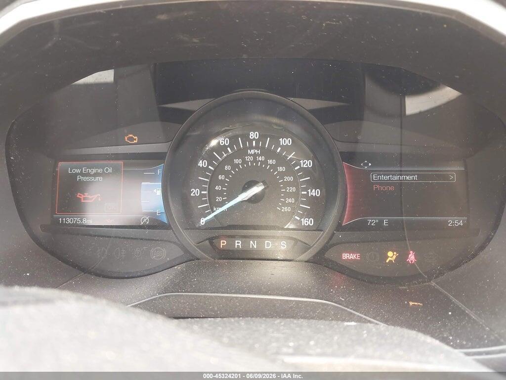2FMPK4J99KBB23483 2019 FORD EDGE photo no. 7