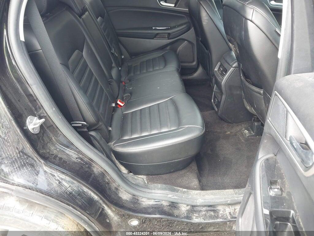 2FMPK4J99KBB23483 2019 FORD EDGE photo no. 8