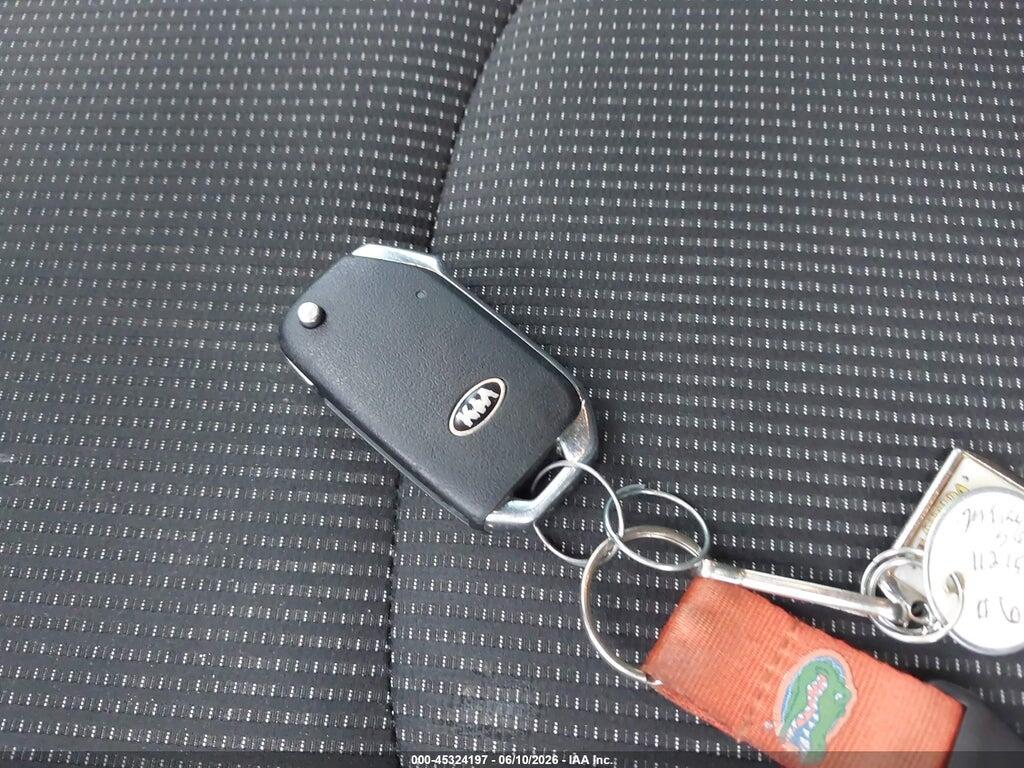 3KPF24AD1ME344849 2021 KIA FORTE photo no. 11