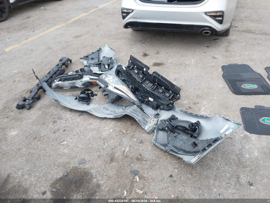 3KPF24AD1ME344849 2021 KIA FORTE photo no. 12