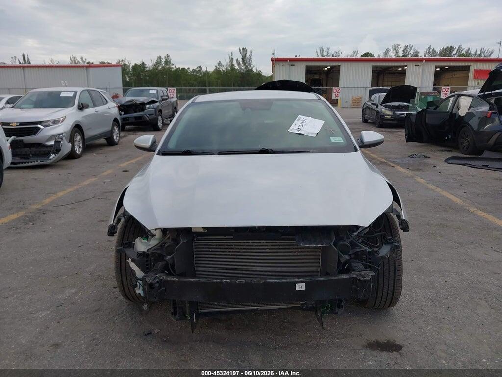 3KPF24AD1ME344849 2021 KIA FORTE photo no. 6