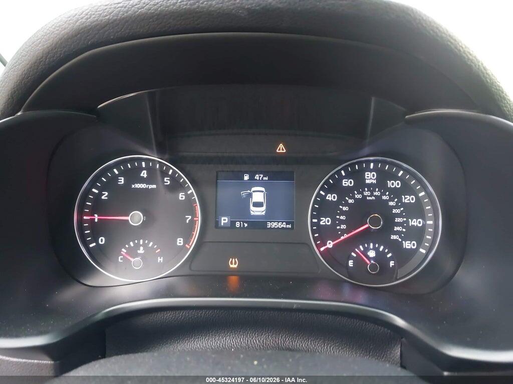 3KPF24AD1ME344849 2021 KIA FORTE photo no. 7