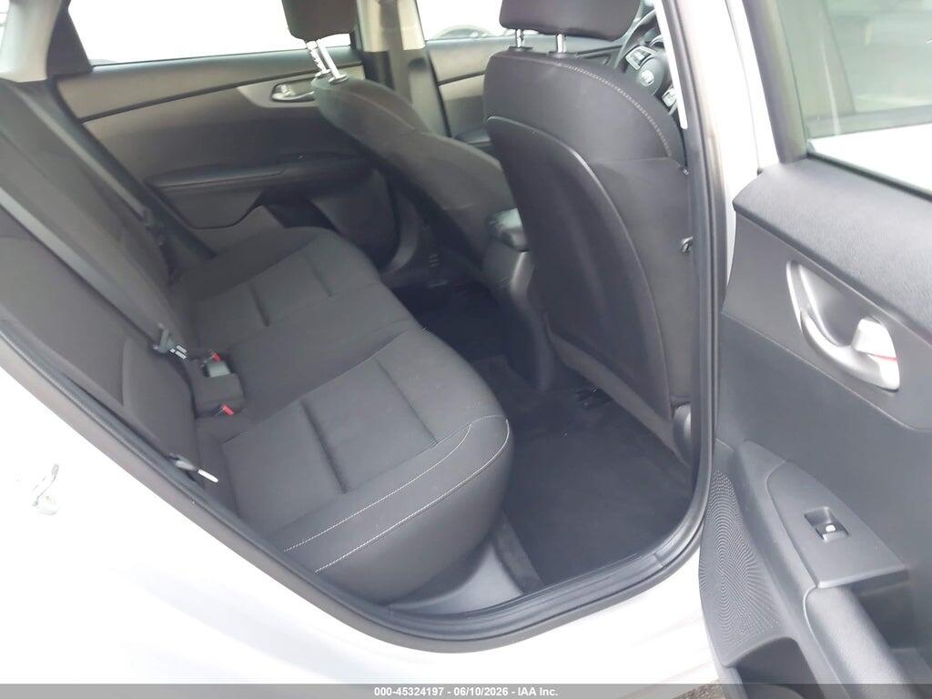 3KPF24AD1ME344849 2021 KIA FORTE photo no. 8