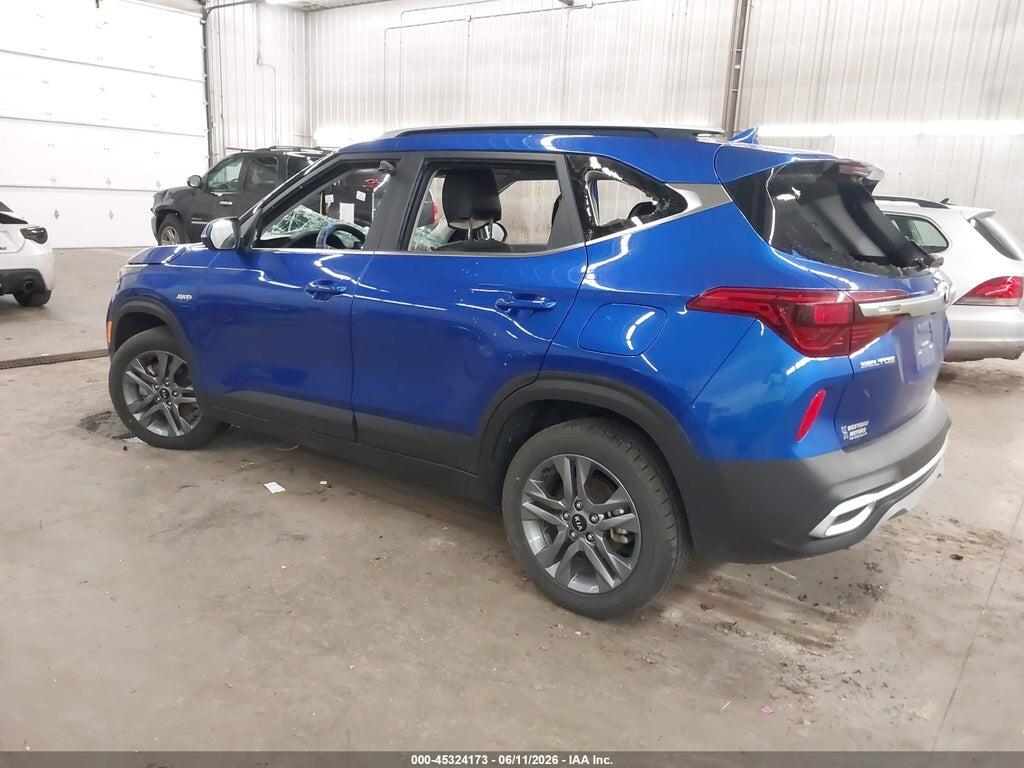 KNDEUCAA7M7043444 2021 KIA SELTOS photo no. 3