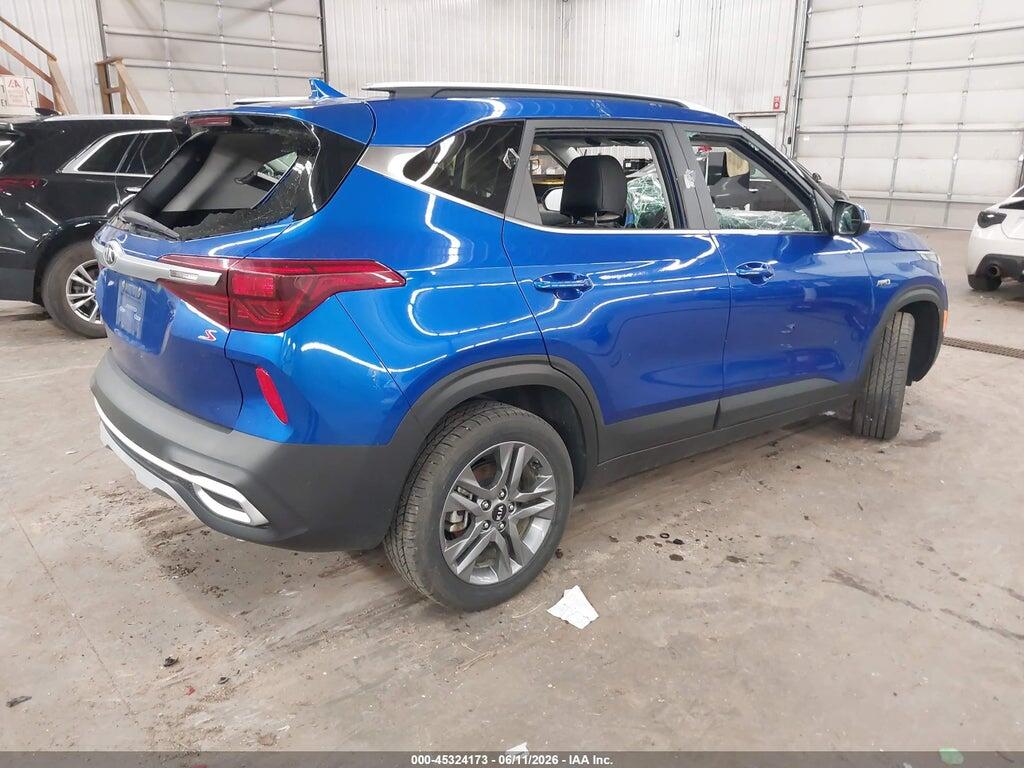 KNDEUCAA7M7043444 2021 KIA SELTOS photo no. 4