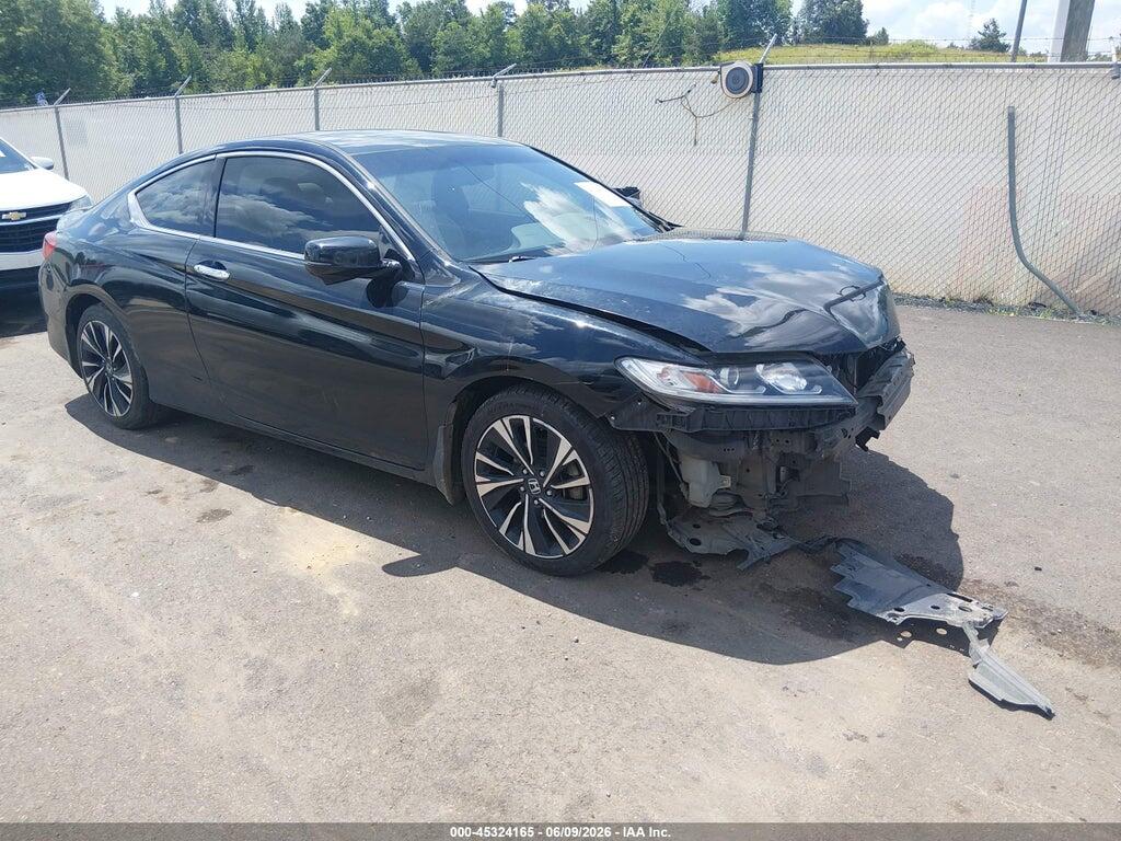 1HGCT1B88GA009077 2016 HONDA ACCORD photo no. 1