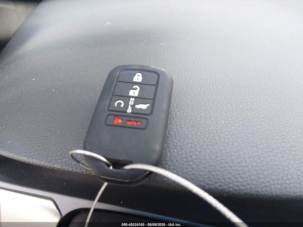 1HGCT1B88GA009077 2016 HONDA ACCORD photo no. 11