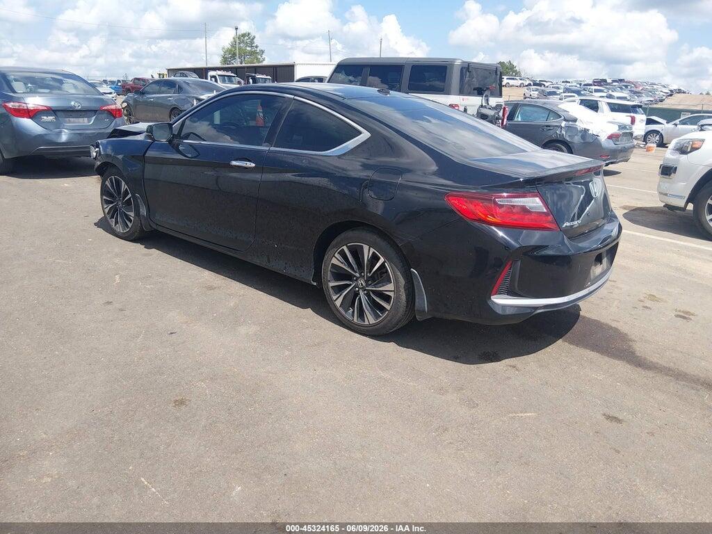 1HGCT1B88GA009077 2016 HONDA ACCORD photo no. 3