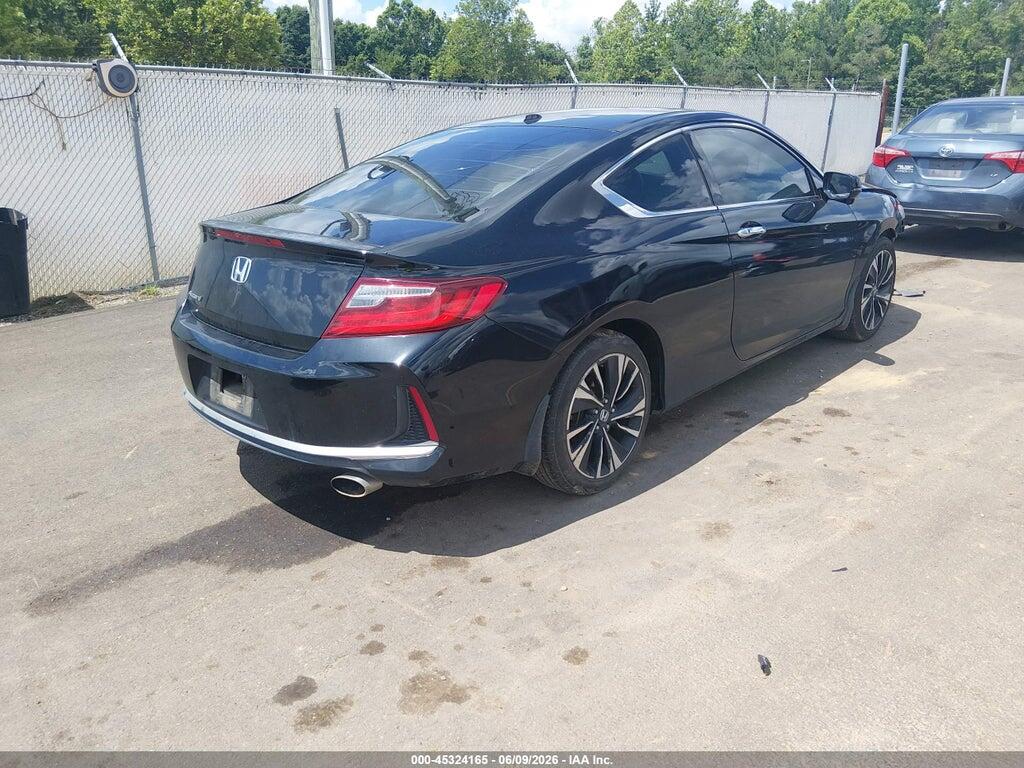 1HGCT1B88GA009077 2016 HONDA ACCORD photo no. 4