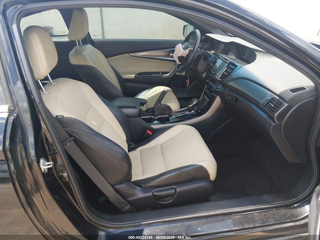 1HGCT1B88GA009077 2016 HONDA ACCORD photo no. 5