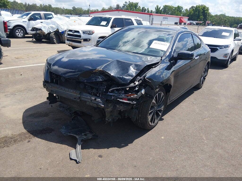 1HGCT1B88GA009077 2016 HONDA ACCORD photo no. 6