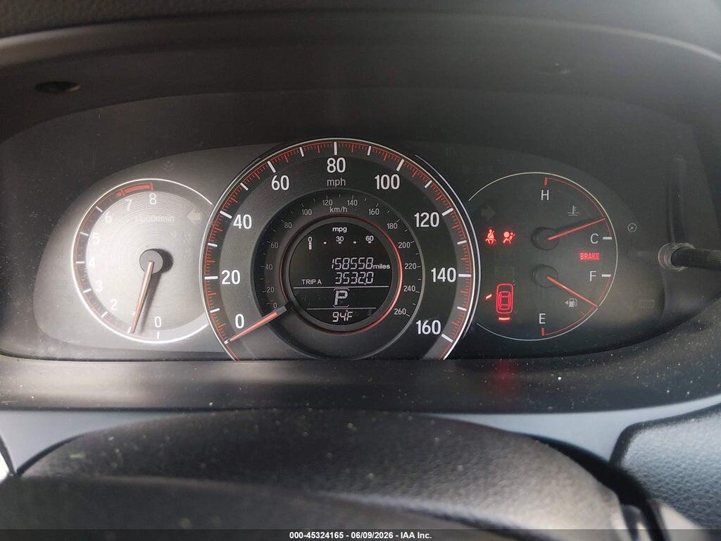 1HGCT1B88GA009077 2016 HONDA ACCORD photo no. 7