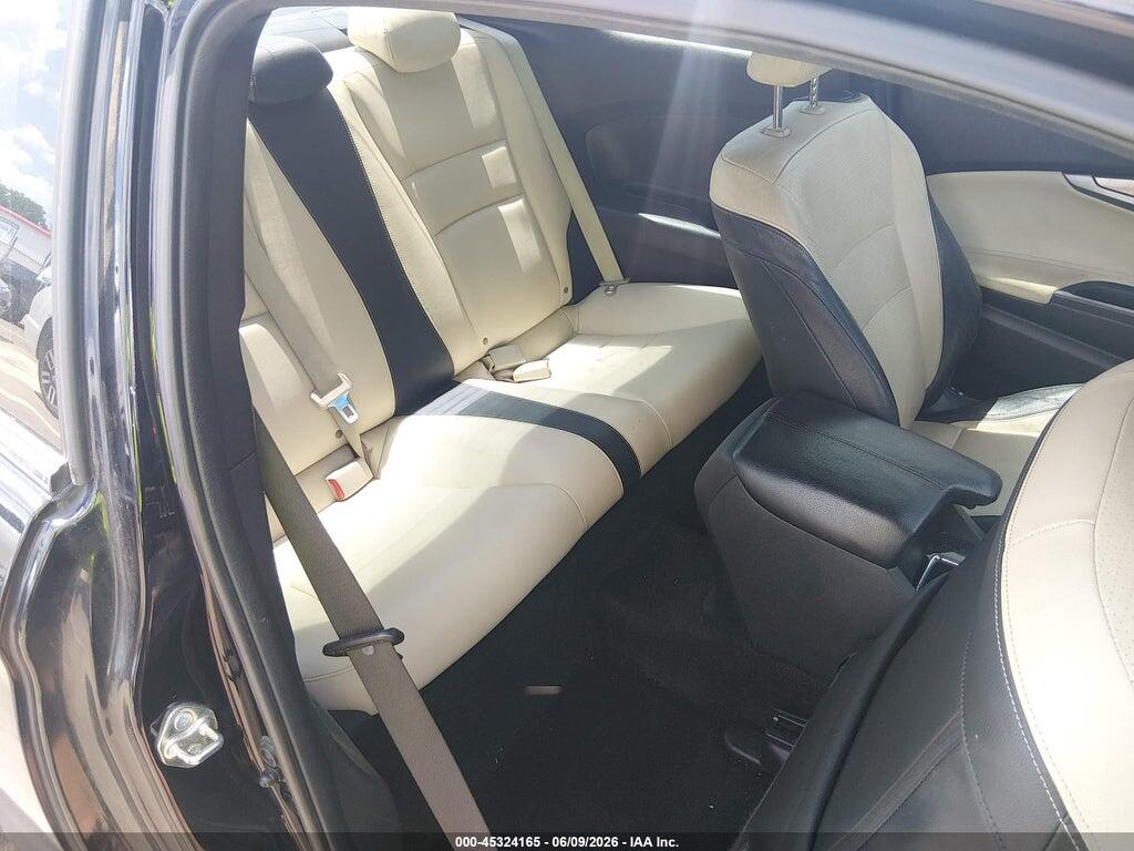 1HGCT1B88GA009077 2016 HONDA ACCORD photo no. 8