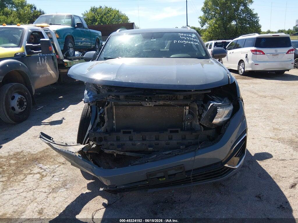 1V2PE2CA8MC208131 2021 VOLKSWAGEN ATLAS CROSS SPORT photo no. 12