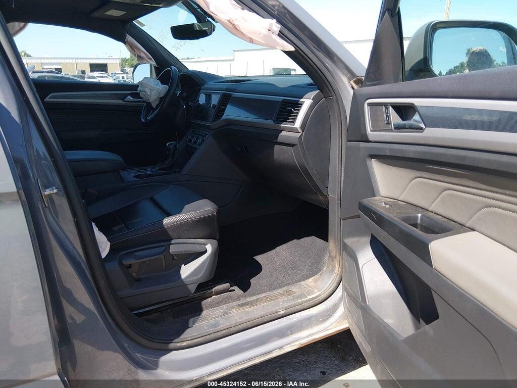1V2PE2CA8MC208131 2021 VOLKSWAGEN ATLAS CROSS SPORT photo no. 5