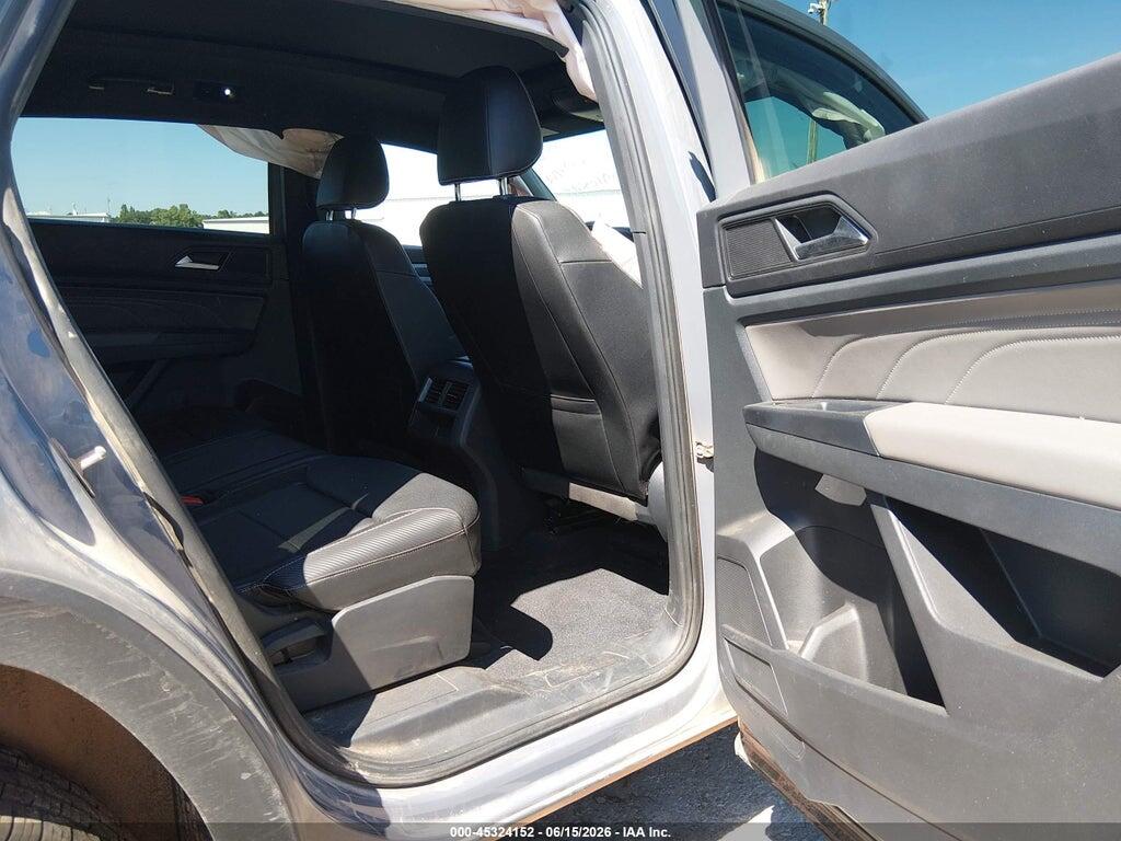 1V2PE2CA8MC208131 2021 VOLKSWAGEN ATLAS CROSS SPORT photo no. 8