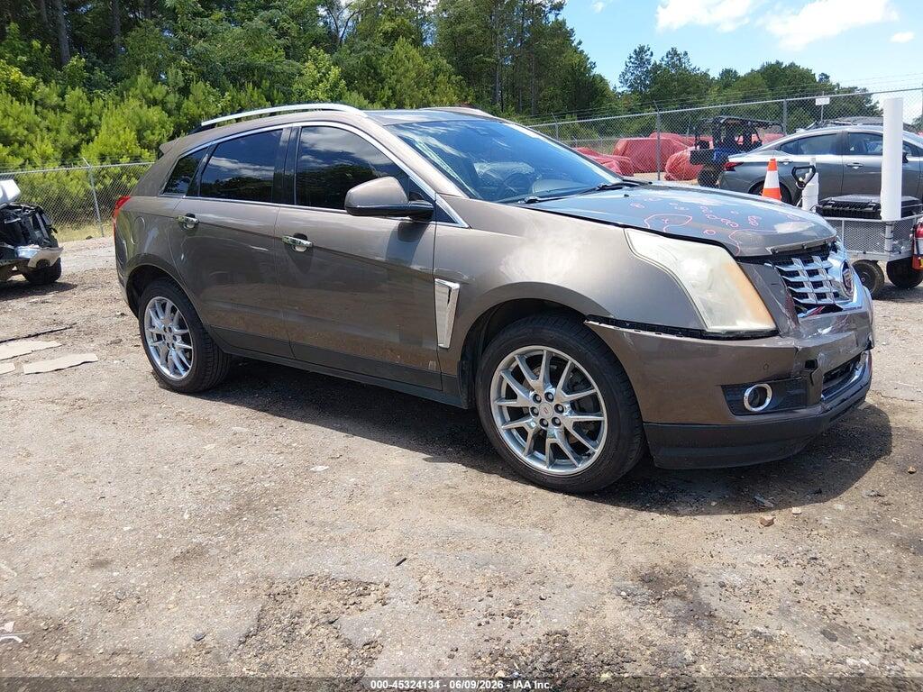 3GYFNDE36ES635983 2014 CADILLAC SRX photo no. 1