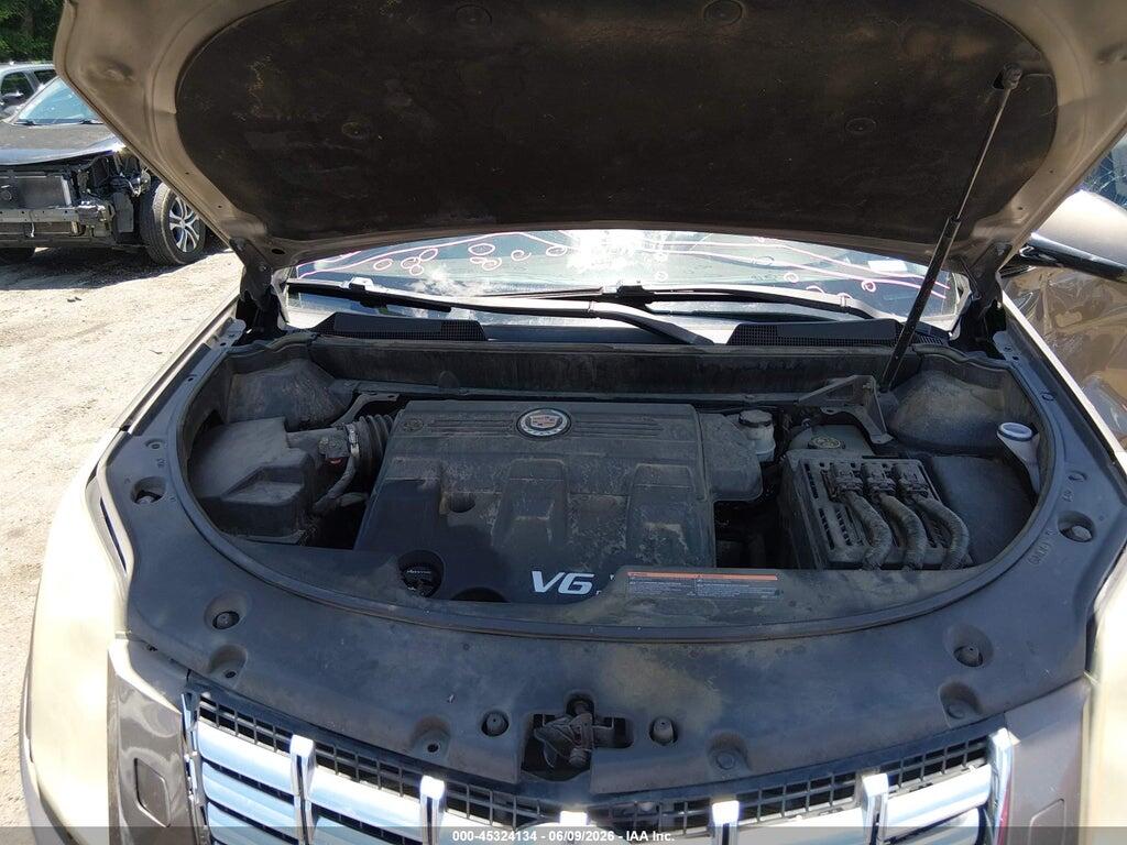 3GYFNDE36ES635983 2014 CADILLAC SRX photo no. 10