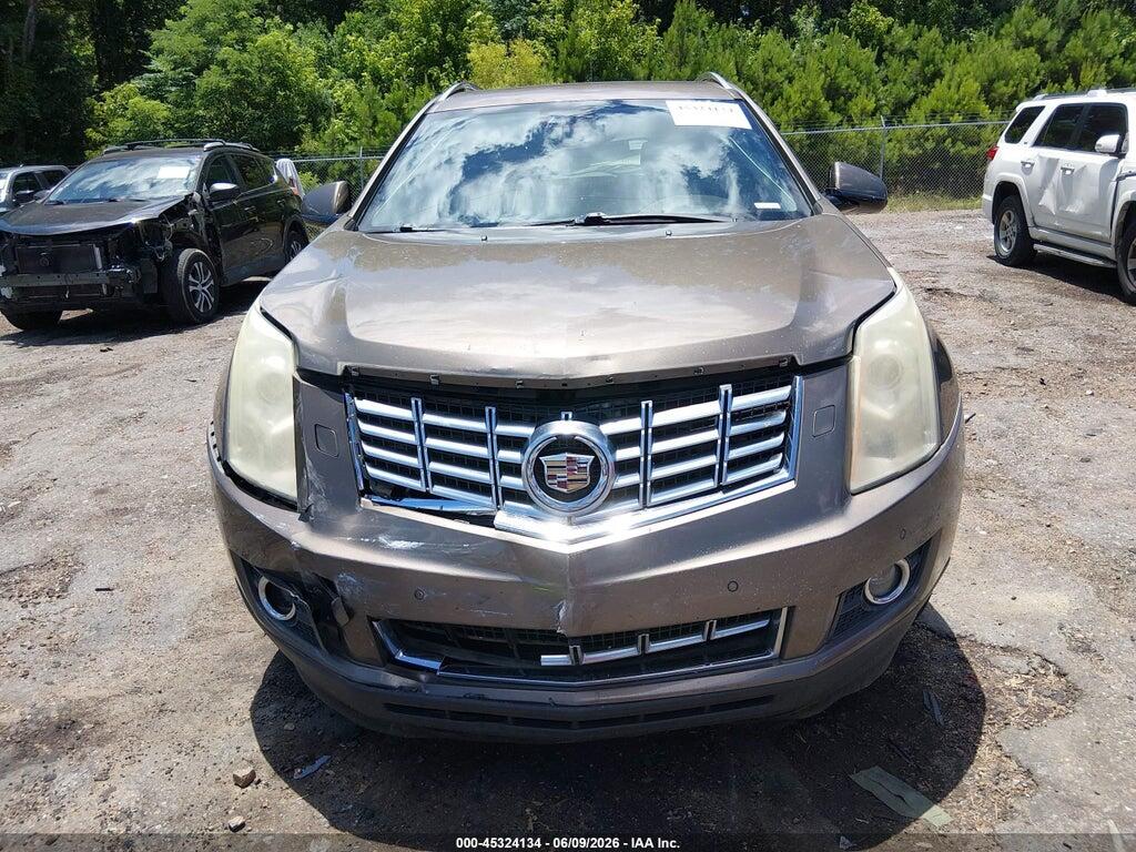 3GYFNDE36ES635983 2014 CADILLAC SRX photo no. 12