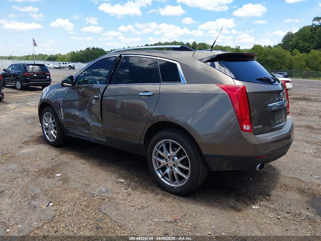 3GYFNDE36ES635983 2014 CADILLAC SRX photo no. 3