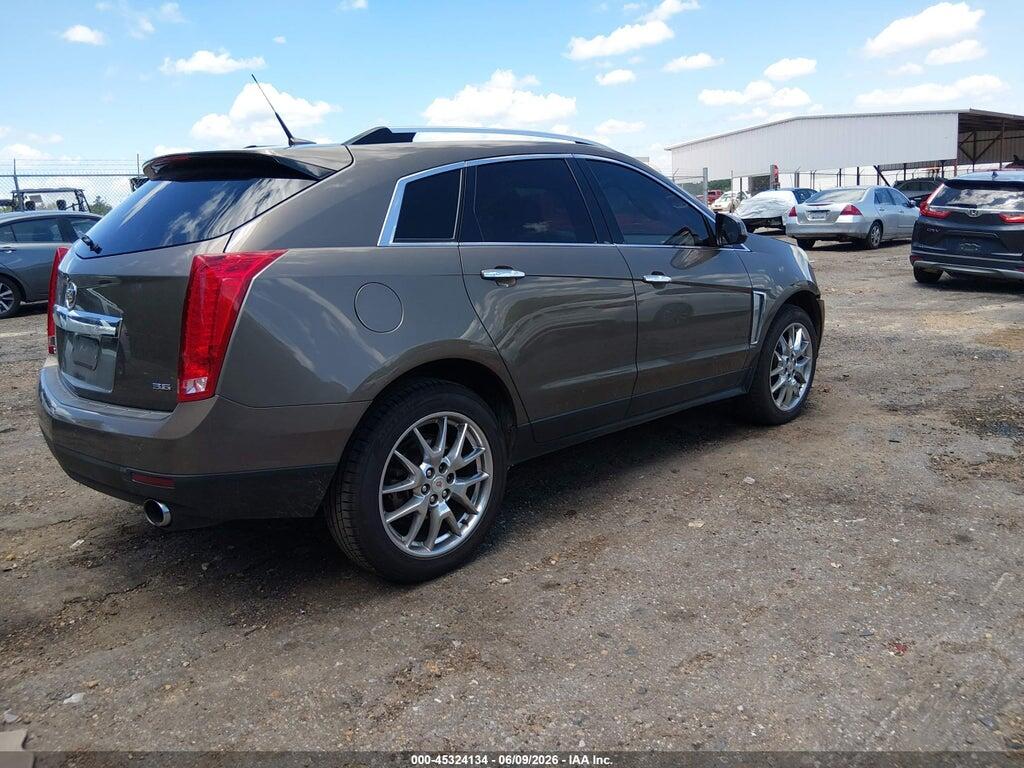 3GYFNDE36ES635983 2014 CADILLAC SRX photo no. 4