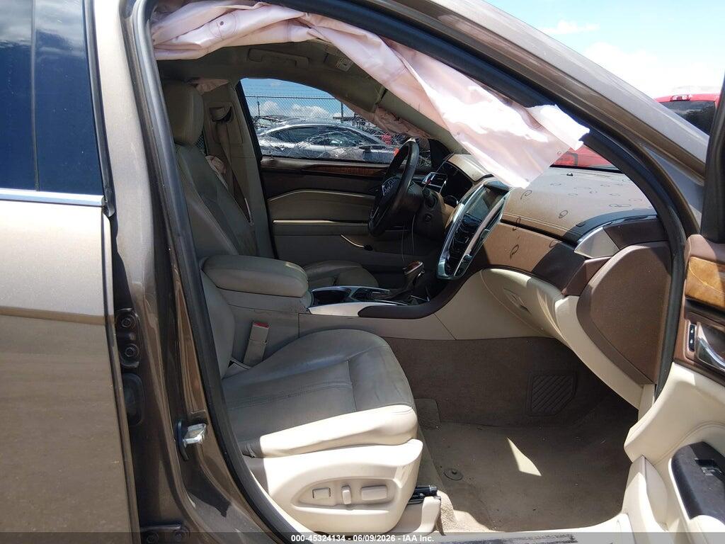 3GYFNDE36ES635983 2014 CADILLAC SRX photo no. 5