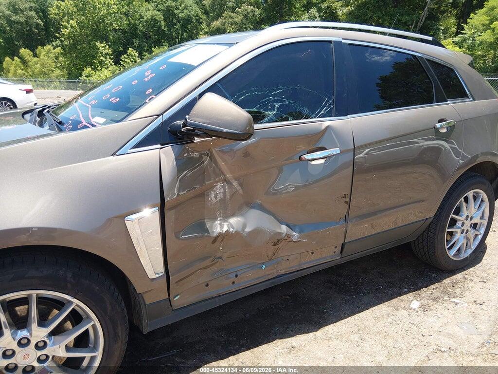 3GYFNDE36ES635983 2014 CADILLAC SRX photo no. 6