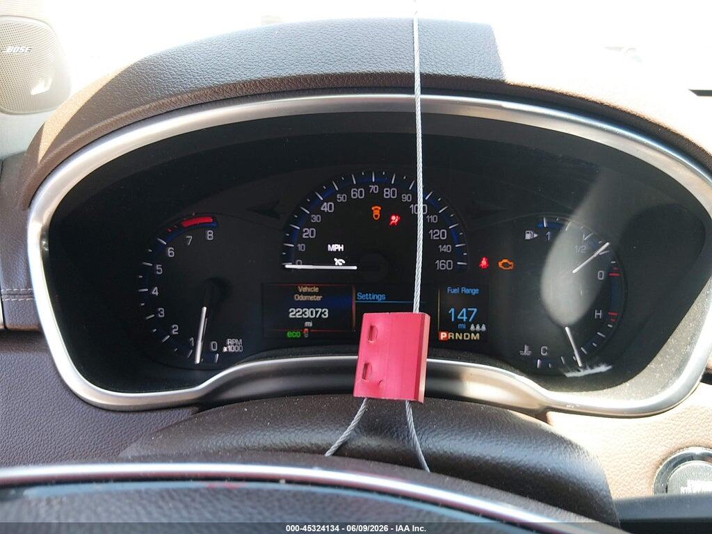 3GYFNDE36ES635983 2014 CADILLAC SRX photo no. 7