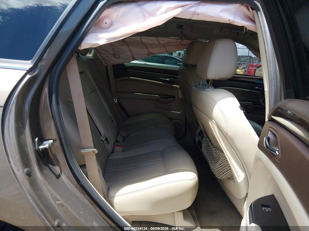 3GYFNDE36ES635983 2014 CADILLAC SRX photo no. 8