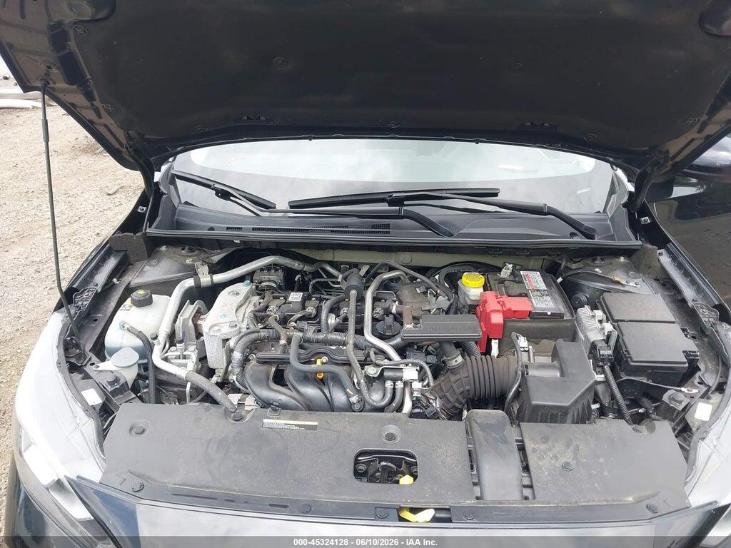 3N1AB8CV4NY317901 2022 NISSAN SENTRA photo no. 10