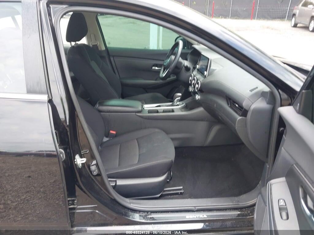 3N1AB8CV4NY317901 2022 NISSAN SENTRA photo no. 5
