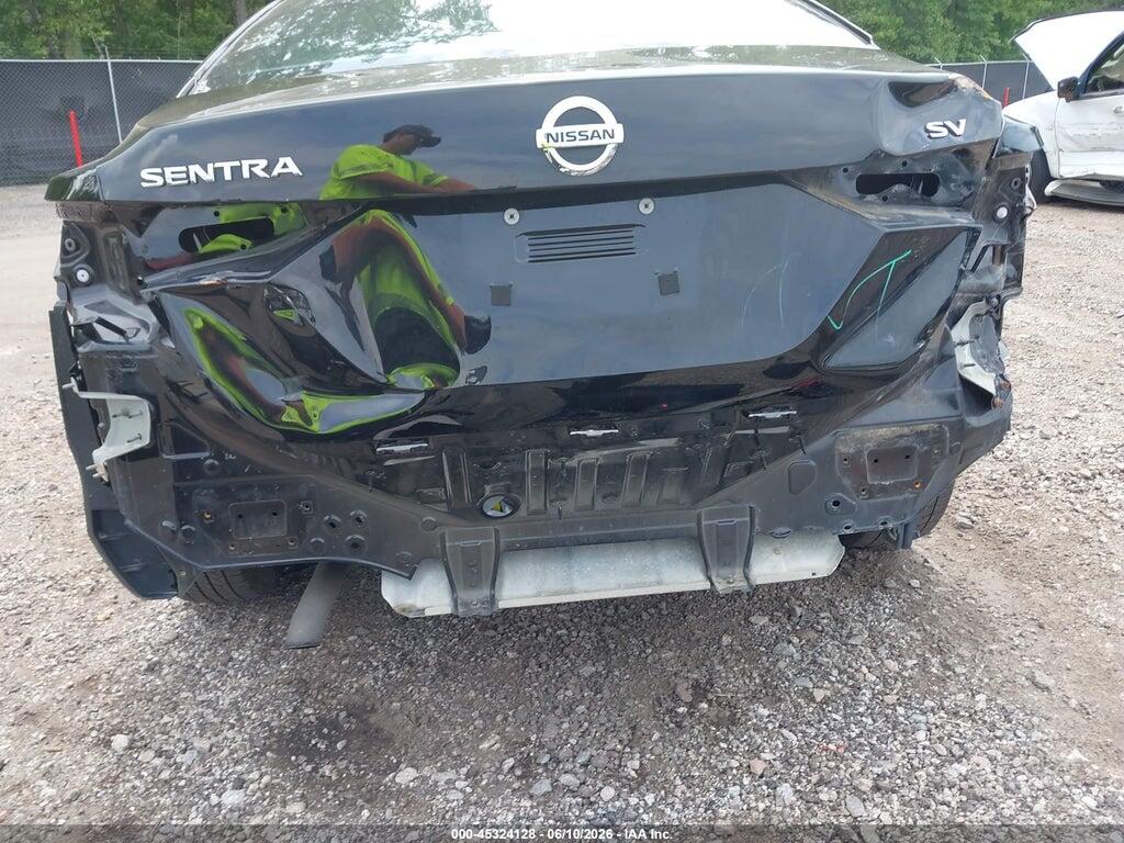 3N1AB8CV4NY317901 2022 NISSAN SENTRA photo no. 6