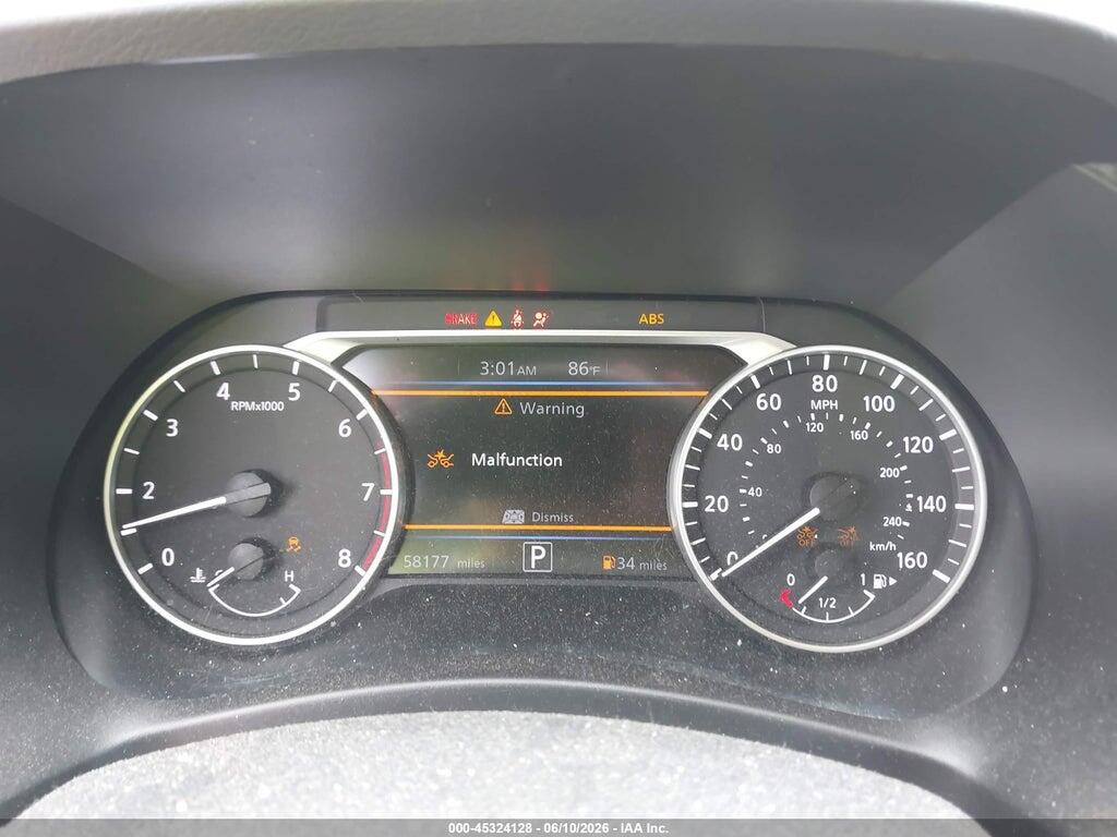 3N1AB8CV4NY317901 2022 NISSAN SENTRA photo no. 7
