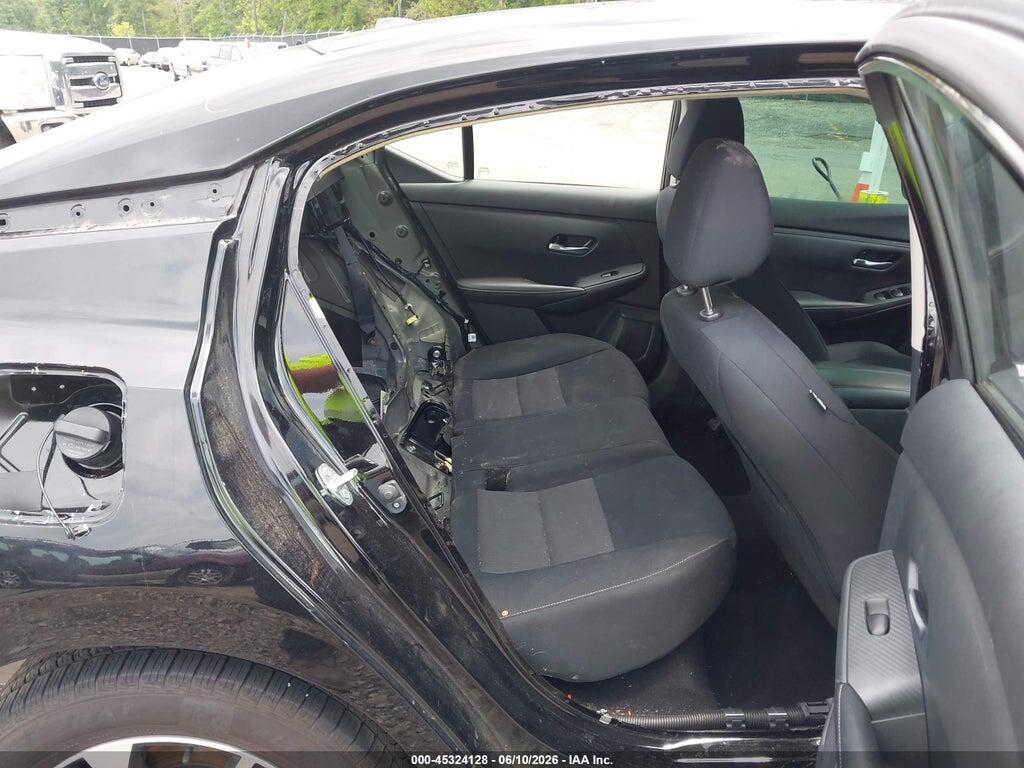 3N1AB8CV4NY317901 2022 NISSAN SENTRA photo no. 8