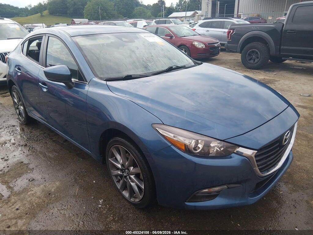 3MZBN1V38JM164112 2018 MAZDA MAZDA3 photo no. 1